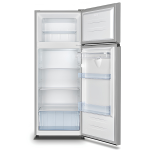 Hisense Refrigerador top mount 7.3p³ con dispensador de agua rt80d6